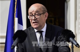 Algeria, Pháp kêu gọi các bên liên quan khủng hoảng vùng Vịnh đối thoại 